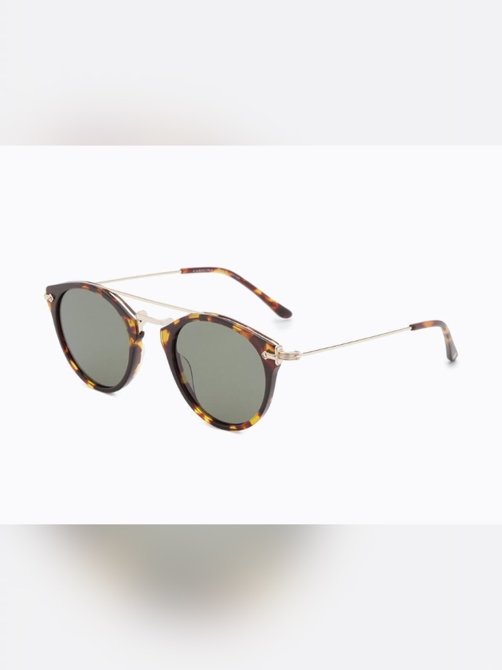 Carolina Lemke Berlin Eyewear Sunglasses New with Case